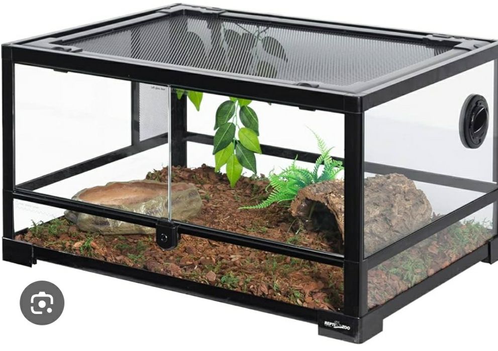 Terrarios p/ Repteis