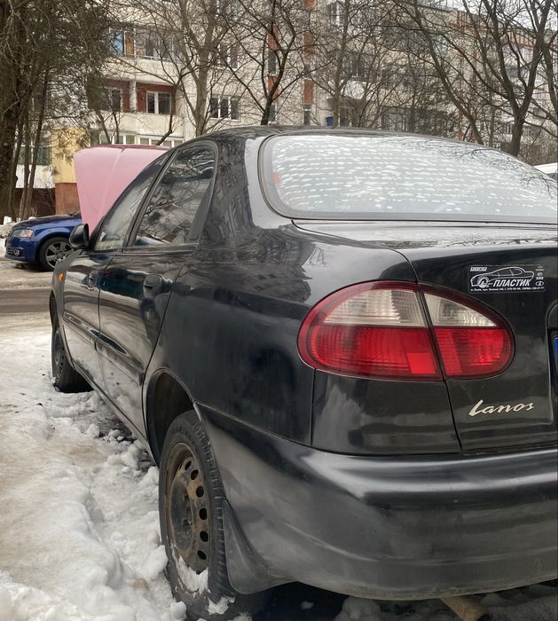 Продам Ланос Lanos Daewoo