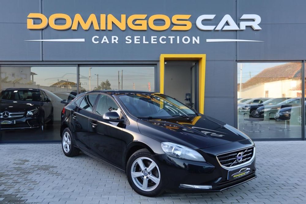 Volvo V40 2.0 D2 Kinetic
