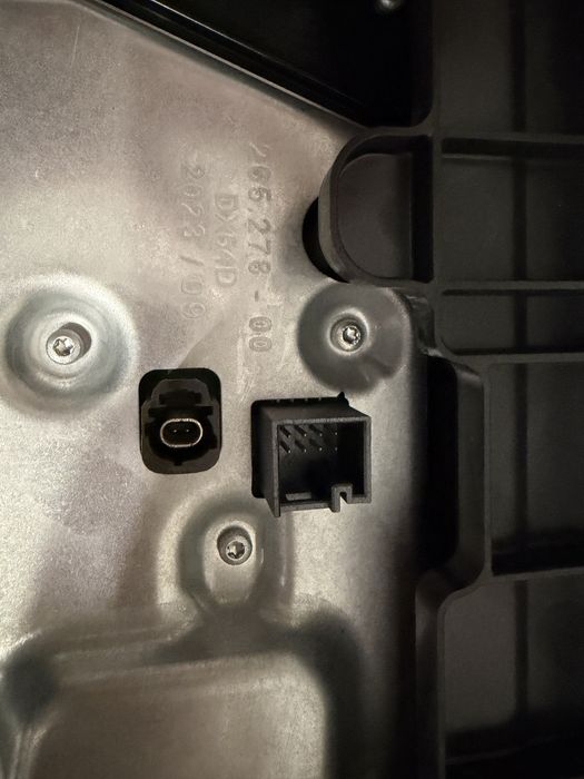 Zegary licznik Scania S 12’3 cala