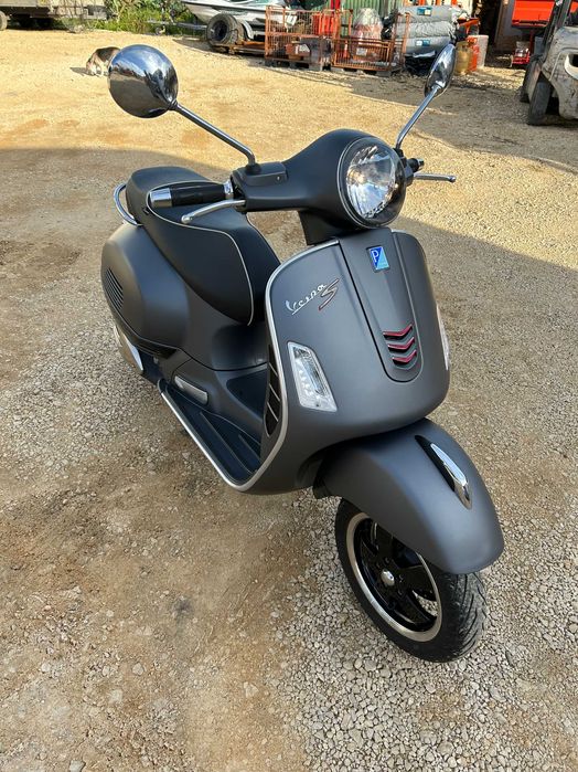 Scooter Vespa 300cc