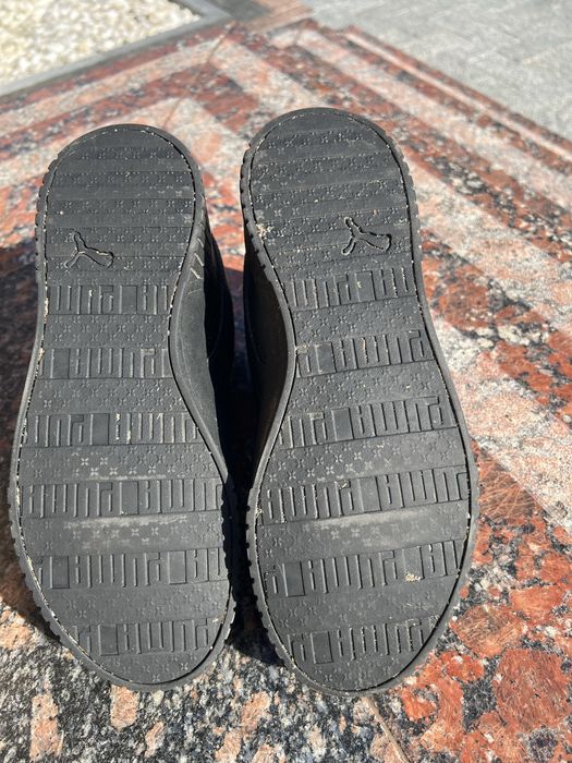 Ботинки черевикм Puma