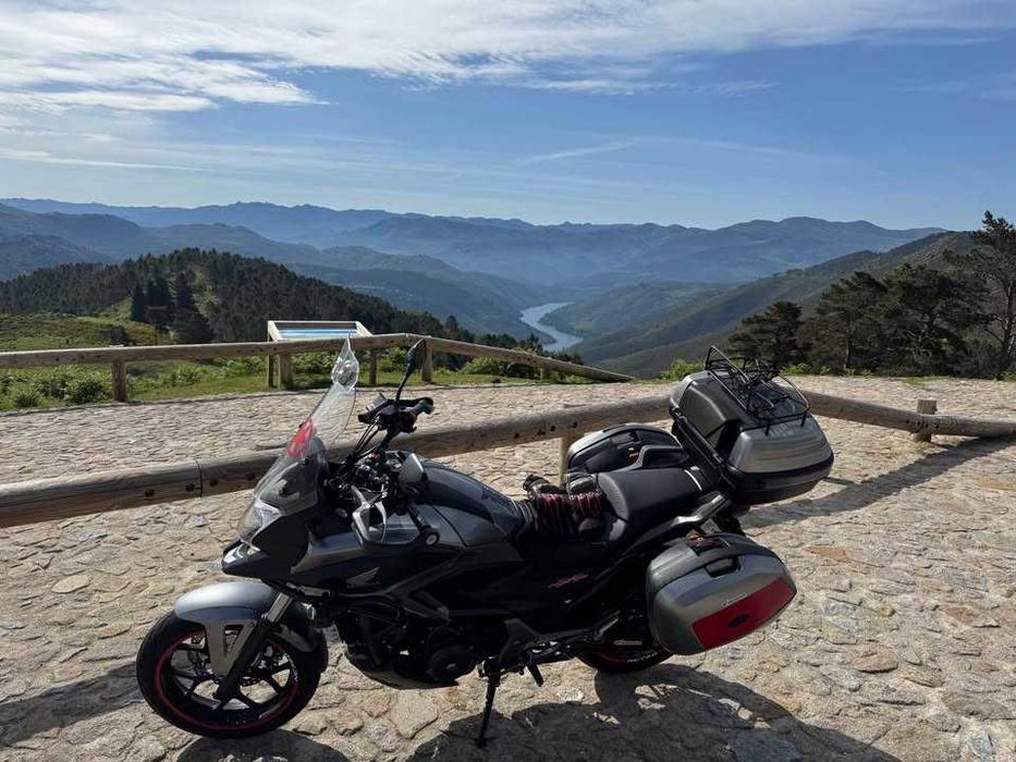 Vendo ou Troco Honda NC 750xa
