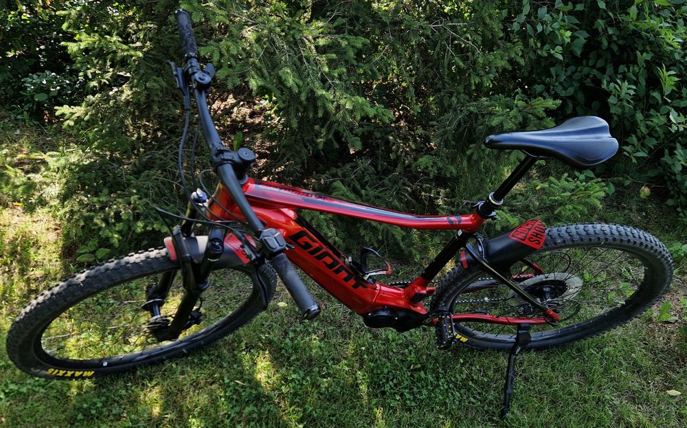 Giant Fanthom e+1 pro 2020 XL