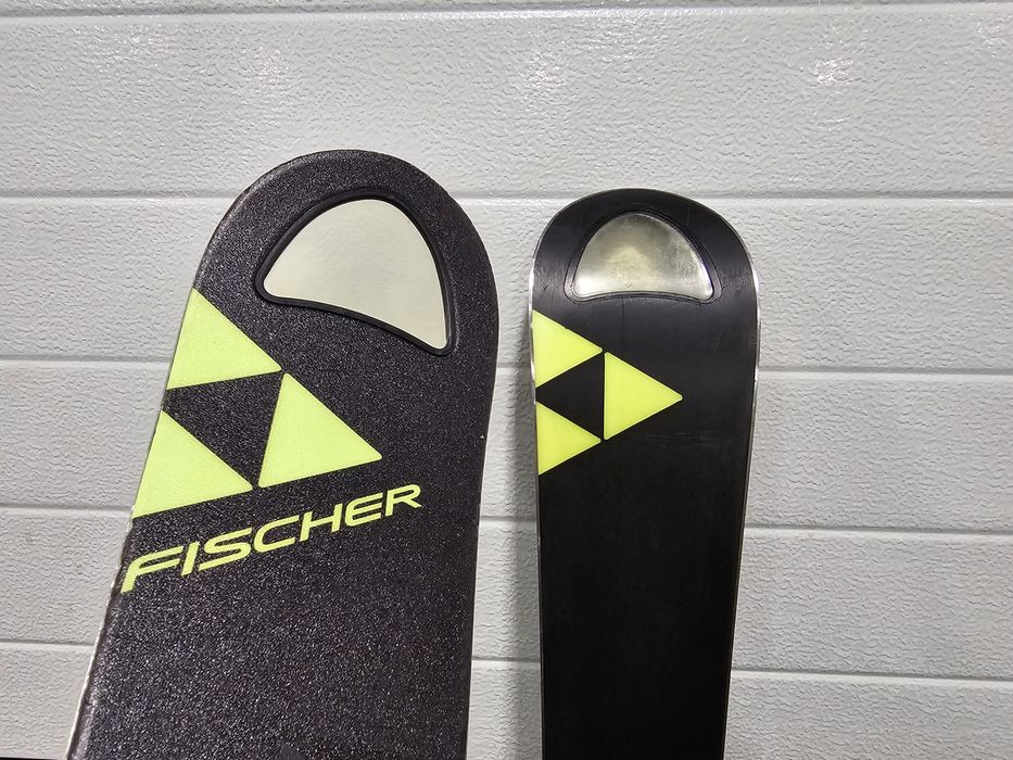 Narty Fischer RC4 SC 165cm