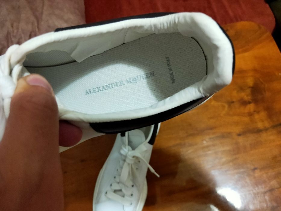 Кросовки Alexander MCQUEEN 42р