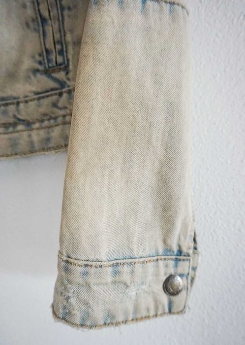 Casaco de Ganga Zara