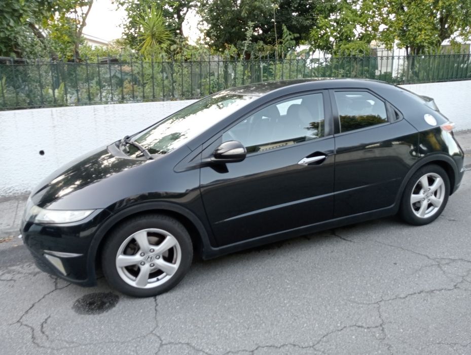 Honda Civic 1.4 gasolina