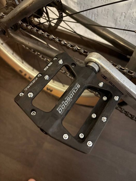 велосипед streat/dirt mtb