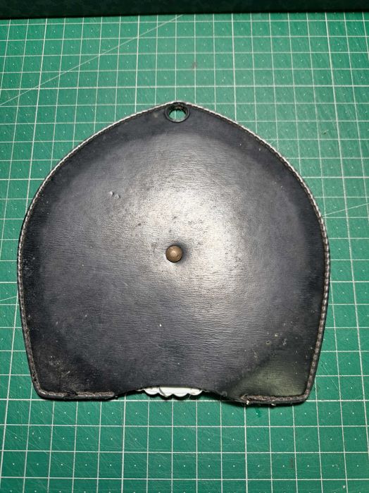 Disco antigo de estacionamento