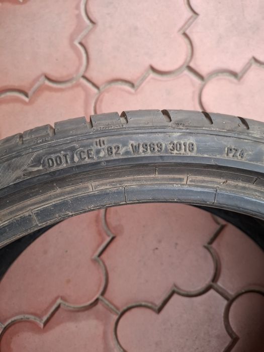 275/30R20 97Y Pirelli PZERO jak nowa RunFlat