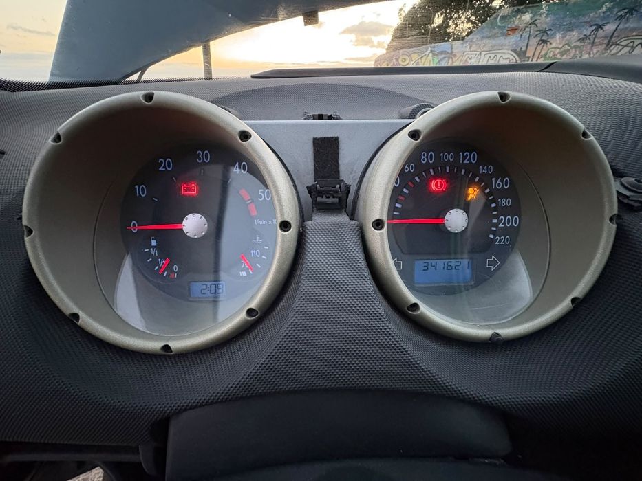Vw polo 1.4 tdi  usado