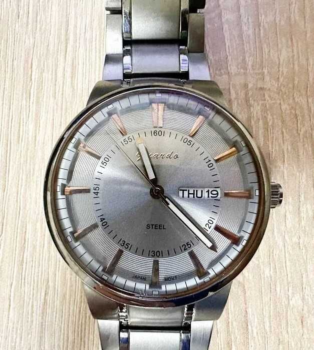 Наручний годинник GUARDO S00360B.10