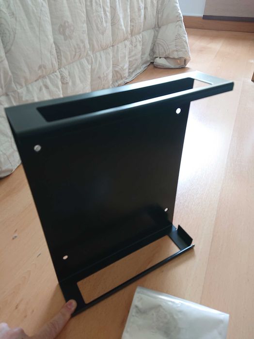 VESA Mount for Microsoft Xbox One X – Mounts Console on the Back of Your TV64738871991810122