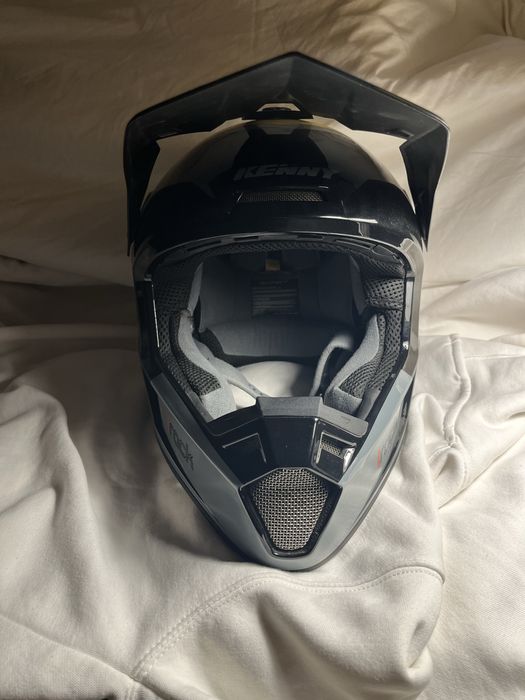 Capacete Motocross/Enduro Kenny Track