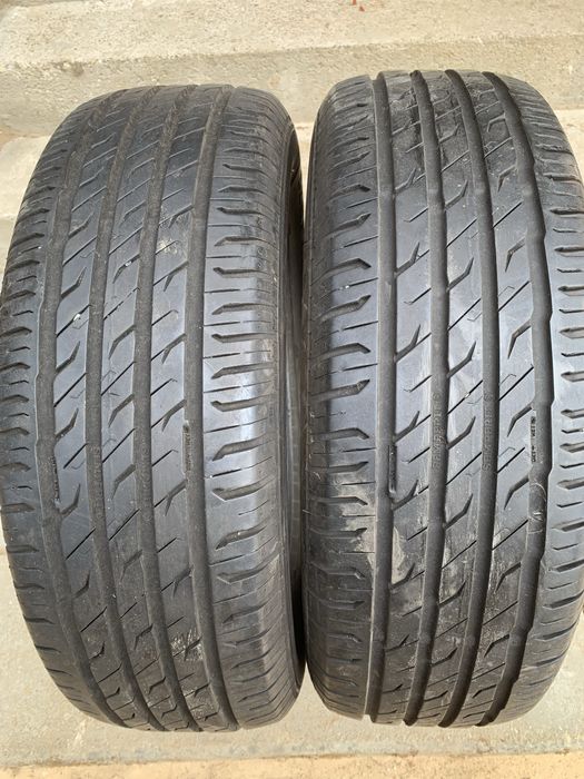 2x lato Semperit 215/65/17 V