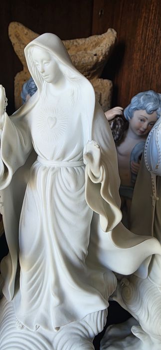 Nossa Senhora da Aparição de Fátima
