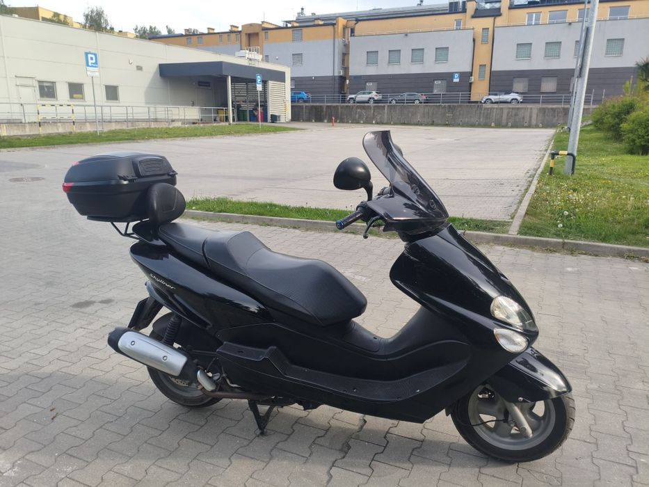 Sprzedam skuter 125