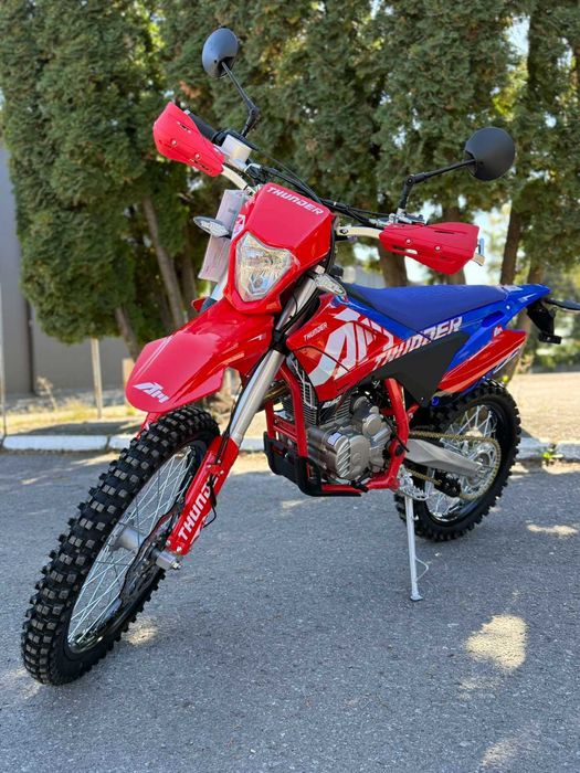 New Мотоцикл Apollo THUNDER 250