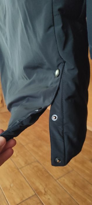 Чоловічий пуховик ZPJV