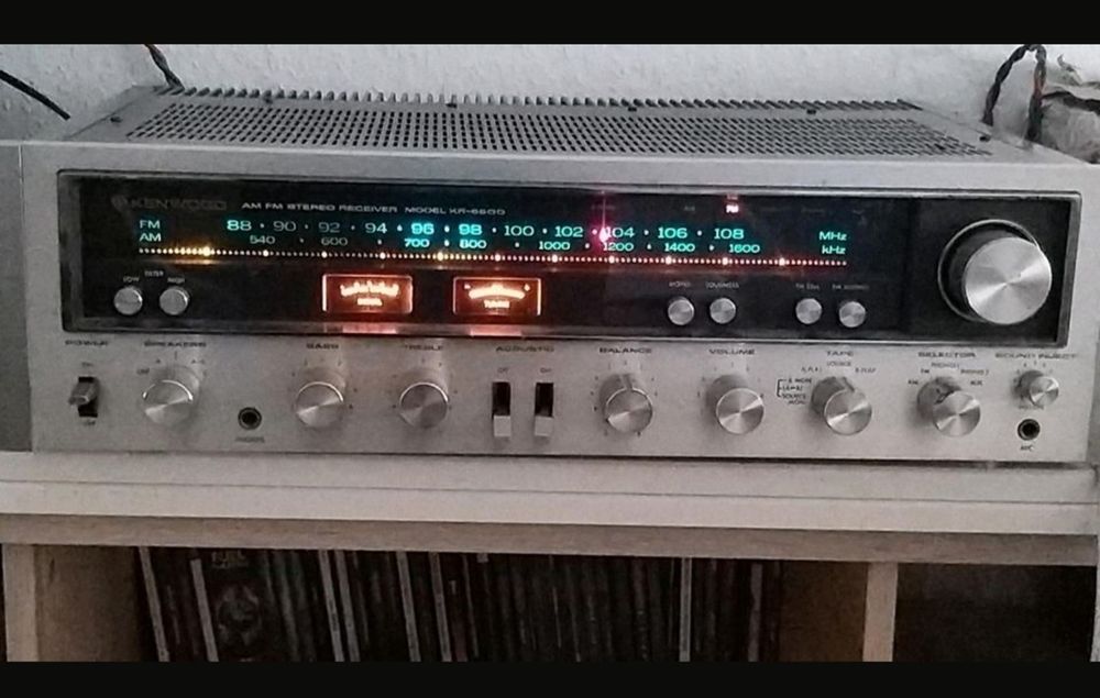 Amplituner Kenwood KR6600
