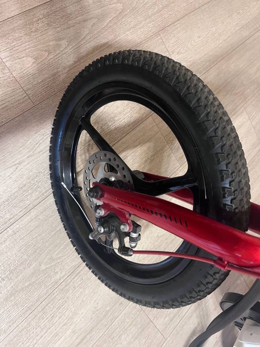 Велосипед дитячий Crosser Comet 16