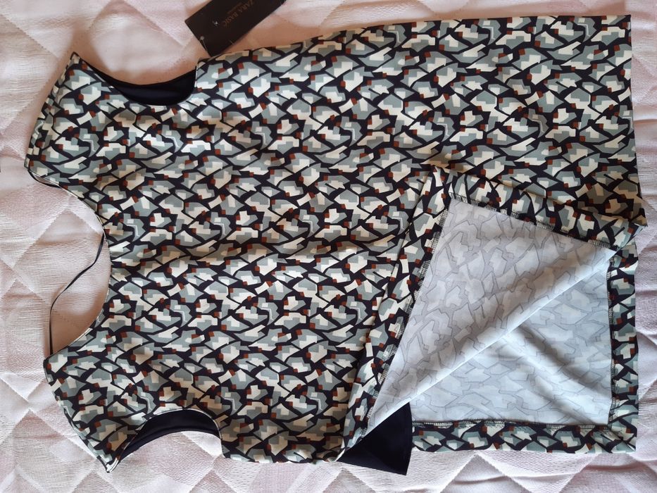 НОВА Блузка Zara Basic Collection, S-М