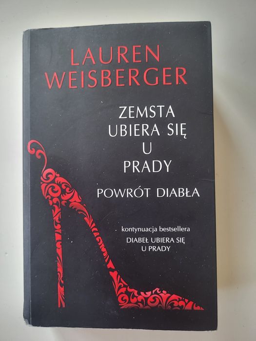 Zemsta ubiera sie u Prady