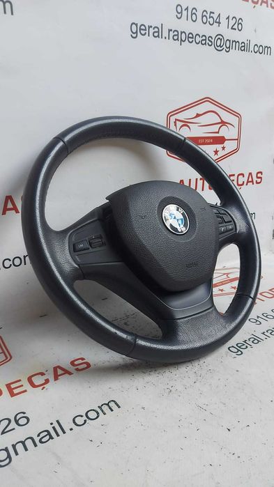 Volante Multifunções com Airbag BMW Série 1 F20 Original