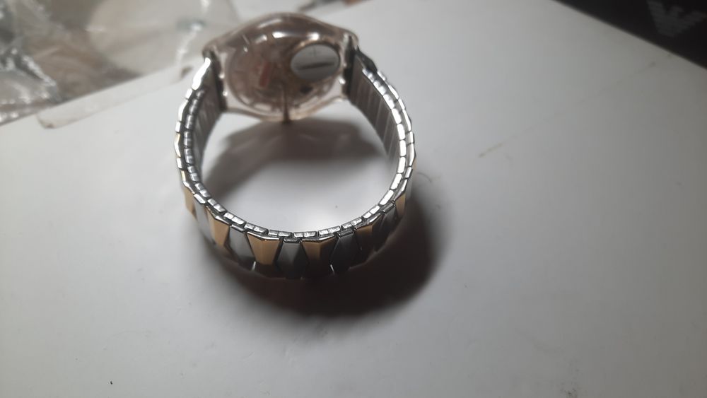 Relógio swatch suiss