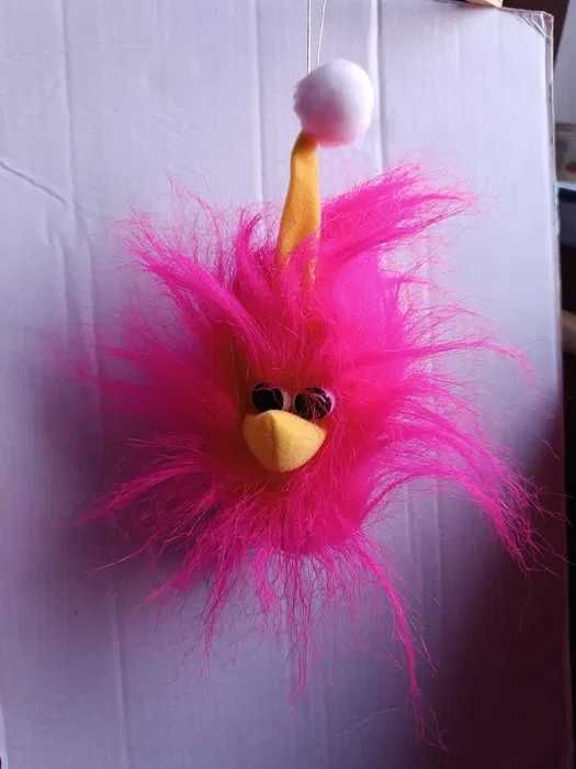 Мягкая игрушка Попугай