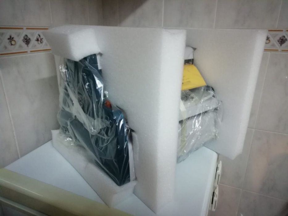 Maquina Espectacular Adhesive Appliction Xyron Pro 1250 Nova Embalada