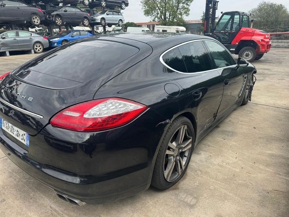 Porsche Panamera PDK 400 KM, 4x4, Full opcja, Pełna dokumentacja