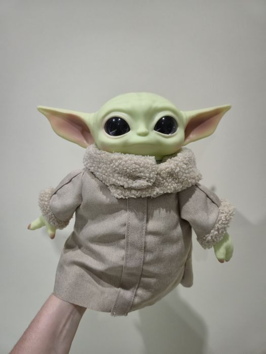 Мягкая игрушка Mattel Star Wars Малыш Йода
