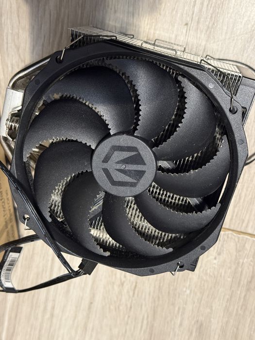 Chłodzenie  Endorfy Fortis 5 Dual Fan