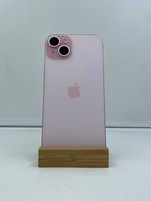 iPhone 15 Plus 256GB Pink ГАРАНТІЯ 6 Місяців МАГАЗИН
