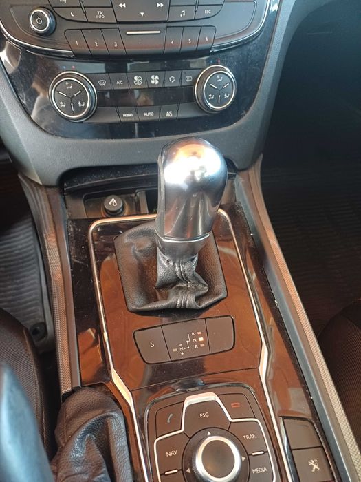 Peugeot 508 E HDI