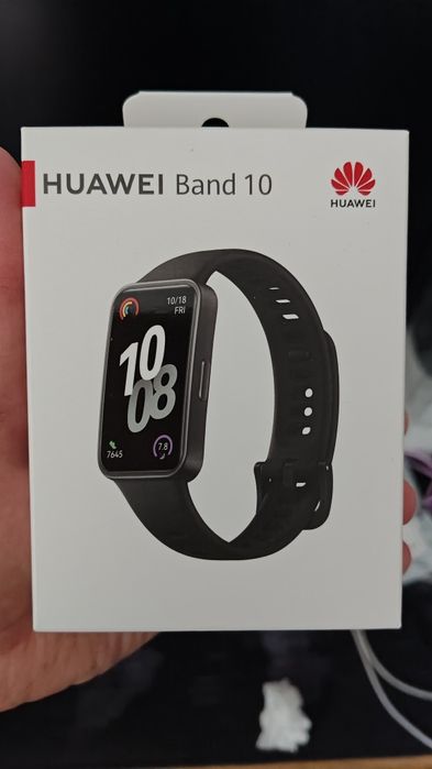Smartband Huawei Band 10 Opaska Nowa