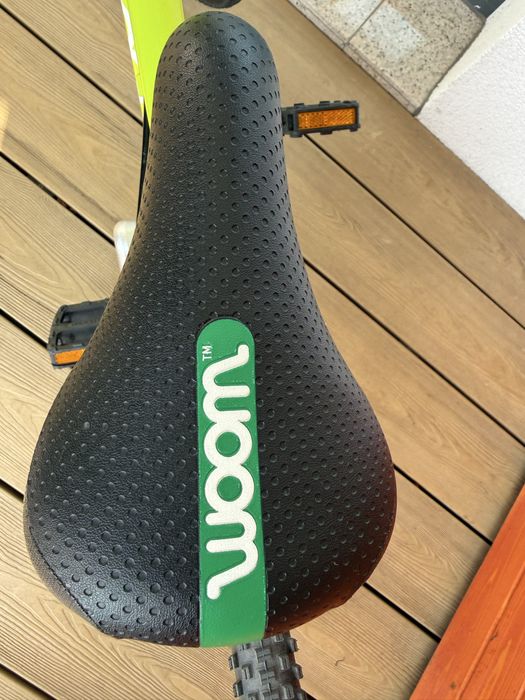 Rower Woom 3 stan bdb GWARANCJA