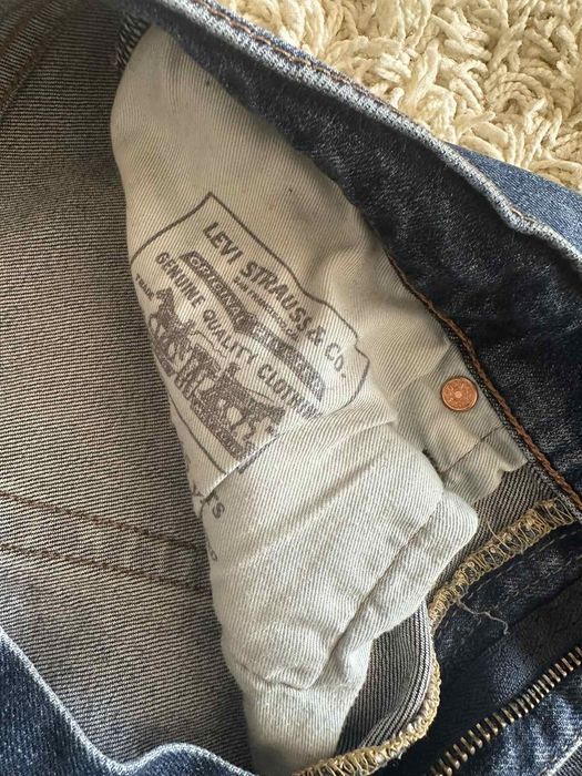 Джинси Levi's оригінал