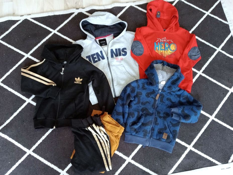 Paka dla chlopca 116