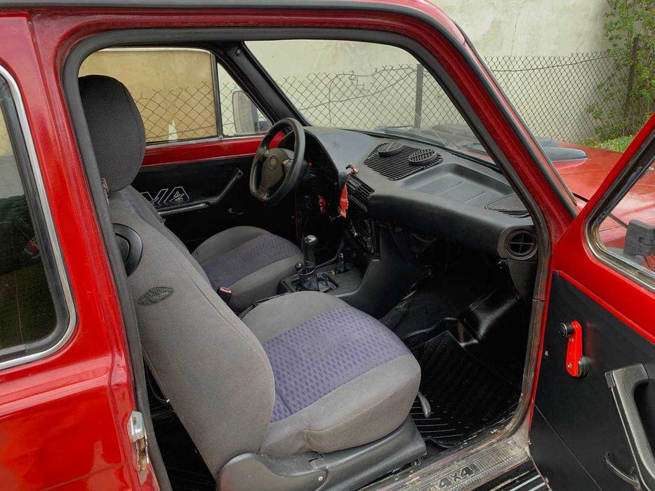 Нива 2121 , Ваз , лада