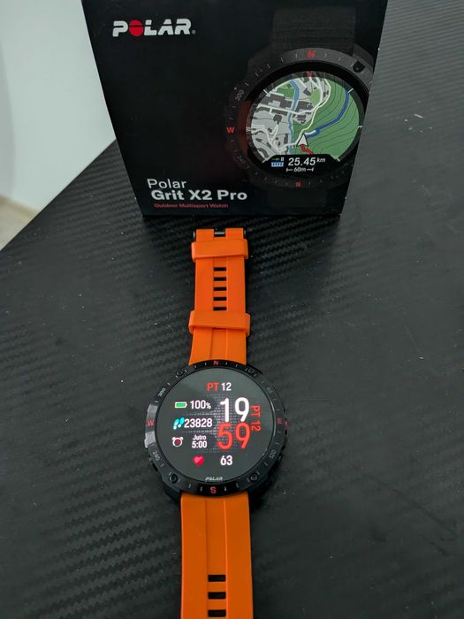 Polar Grit X2 PRO  Używany 5 miesięcy Faktura i Gwarancja