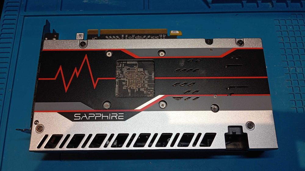 Karta graficzna Sapphire RX 580 4GB