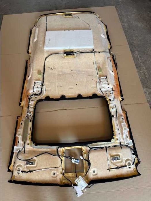 Обшивка потолка Lexus GX460 / Toyota LC Prado 150 (09-22) 63310-60P00-B0 (6331060P00B0)