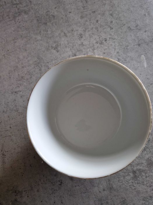 Tigela de arroz Jigdezhen vintage