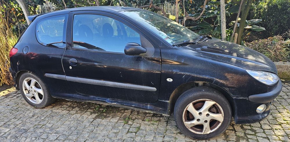 peugeot  206 2.0HDI