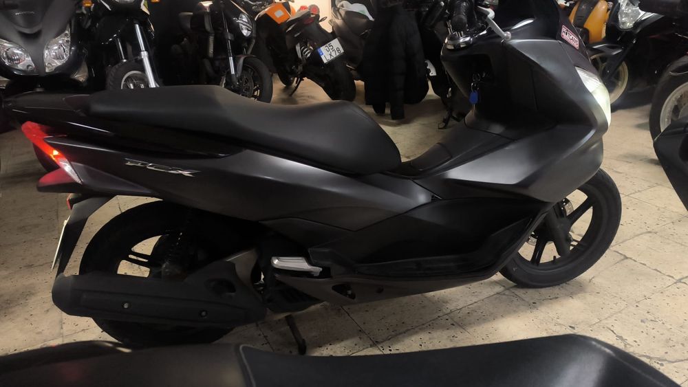 Pcx 125 revisionada