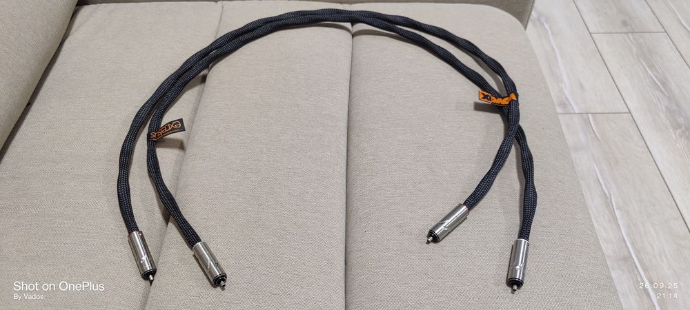 Міжблочний кабель Vovox Exselessus Direct A RCA