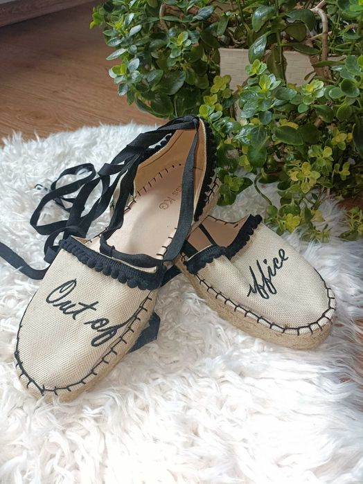 Miss KG oryginalne baleriny wkładka 25 cm